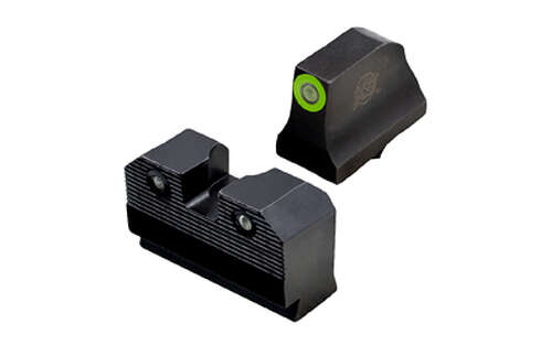 Sights Lasers XS Sights R3D XS R3D 2.0 GLOCK 43 SUP HGHT GRN